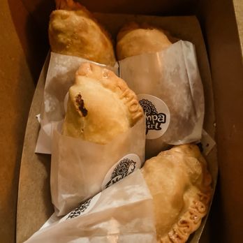 Empamamas - Empanadas Near Me - Tampa, Florida