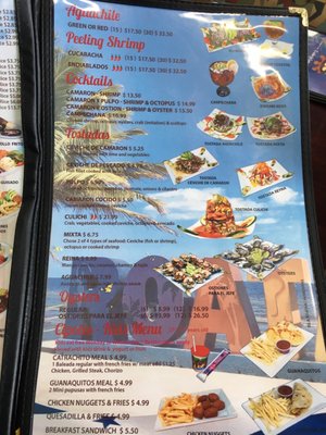 Menu photo 5 Catrachos Restaurant West Valley City, UT Menu photo 5 Catrachos Restaurant West Valley City, UT