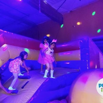 Pump It Up - Trampoline Parks Near Me - San Jose, California