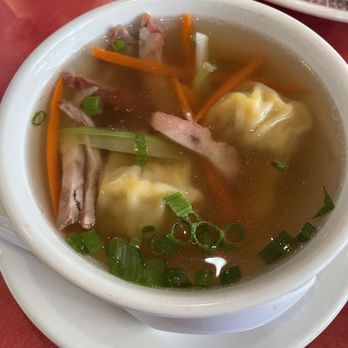 White Swans Asia Cafe - Wonton Soup - Chinese Near Me - Rochester, New York White Swans Asia Cafe - Wonton Soup - Chinese Near Me - Rochester, New York