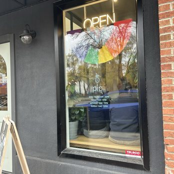 Pip - Exterior - Wine Bars Near Me - Edmonton, Alberta Pip - Exterior - Wine Bars Near Me - Edmonton, Alberta