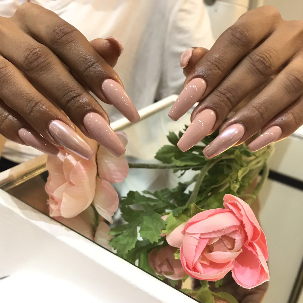 Sima Nail s Salon Beverly Hills - O 