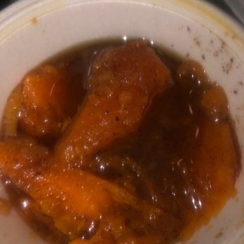 Mama J's Kitchen - Candied Yams - Soul Food Near Me - Richmond, Virginia