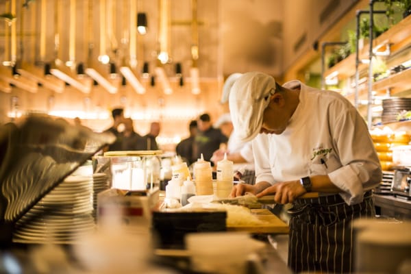 Sushi Garage Miami Beach by null
