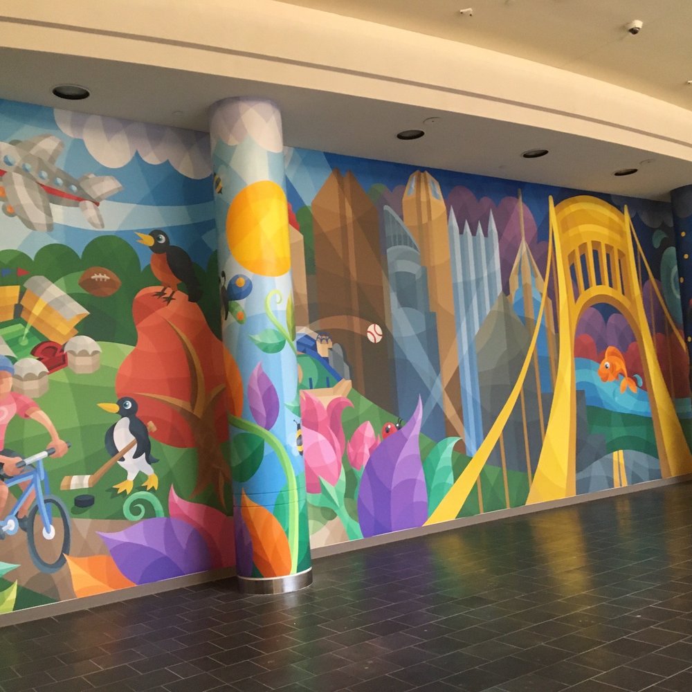 The Mall At Robinson - Shopping Centers Near Me - Pittsburgh, Pennsylvania The Mall At Robinson - Shopping Centers Near Me - Pittsburgh, Pennsylvania