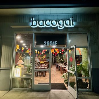 Bacogai - Outside - Hot Pot Near Me - Alameda, California