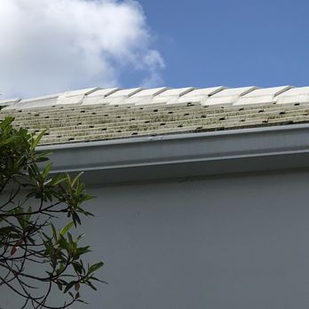 Fiddler Roof Cleaning - This is my roof after the service - Roofing Near Me - Boynton Beach, Florida Fiddler Roof Cleaning - This is my roof after the service - Roofing Near Me - Boynton Beach, Florida