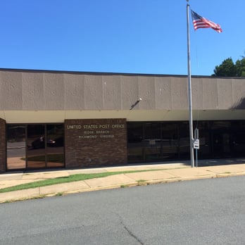 US Post Office - Front - Post Offices Near Me - Henrico, Virginia US Post Office - Front - Post Offices Near Me - Henrico, Virginia