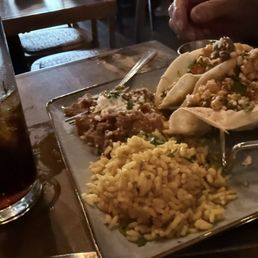 Street Tacos