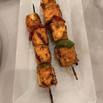 Aga's Restaurant & Catering - Paneer Shashlik - Pakistani Near Me - Houston, Texas Aga's Restaurant & Catering - Paneer Shashlik - Pakistani Near Me - Houston, Texas