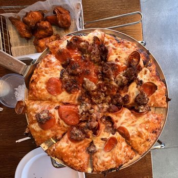 Mountain Mike's Pizza - Chicken Wings Near Me - Tucson, Arizona