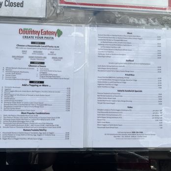 Adela’s Country Eatery - Menu - Hawaiian Near Me - Kaneohe, Hawaii