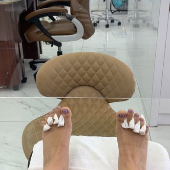 Divine Nails Spa - Super clean salon, perfect pedicure. Plexiglass because of covid and comfy massage chairs - Nail Salons Near Me - Glendora, California Divine Nails Spa - Super clean salon, perfect pedicure. Plexiglass because of covid and comfy massage chairs - Nail Salons Near Me - Glendora, California