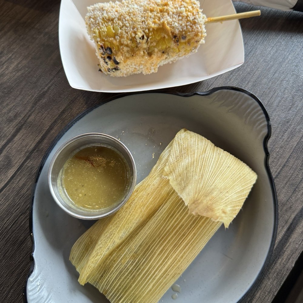 La Chingona - Pork Tamales ( Green) - Mexican Near Me - Seattle, Washington La Chingona - Pork Tamales ( Green) - Mexican Near Me - Seattle, Washington