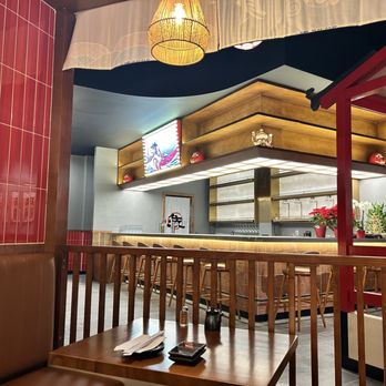 Bobo Izakaya - Interior - Izakaya Near Me - Atlanta, Georgia