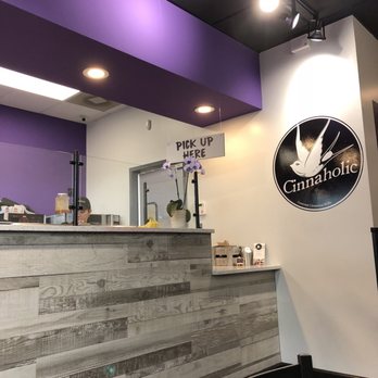 Cinnaholic - Pickup - Bakeries Near Me - Indian Trail, North Carolina