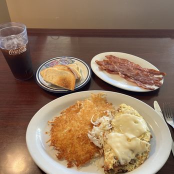 Duck Nook - hot damn, that was a good breakfast! - Burgers Near Me - Stockton, California