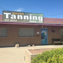 Bronzed Body Tanning Salon - Only real tanning salon in Alamogordo and first tan is free. 575-437-8533