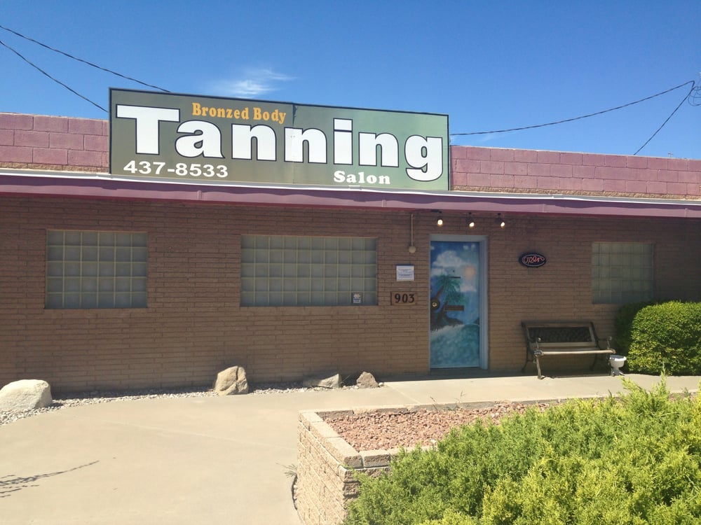 BRONZED BODY TANNING SALON Updated September 2024 903 Filipino Ave