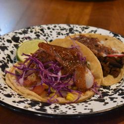 Penelope's Vegan Taqueria - taco