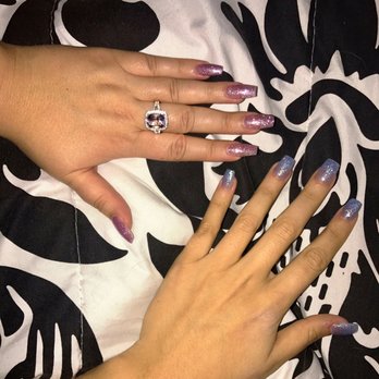 Studio Nails & Spa - Glitter nails! - Nail Salons Near Me - Pico Rivera, California Studio Nails & Spa - Glitter nails! - Nail Salons Near Me - Pico Rivera, California