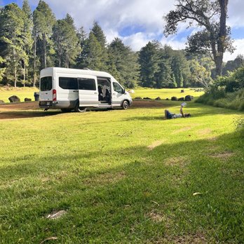 Aloha Adventures - Camping van - Car Rental Near Me