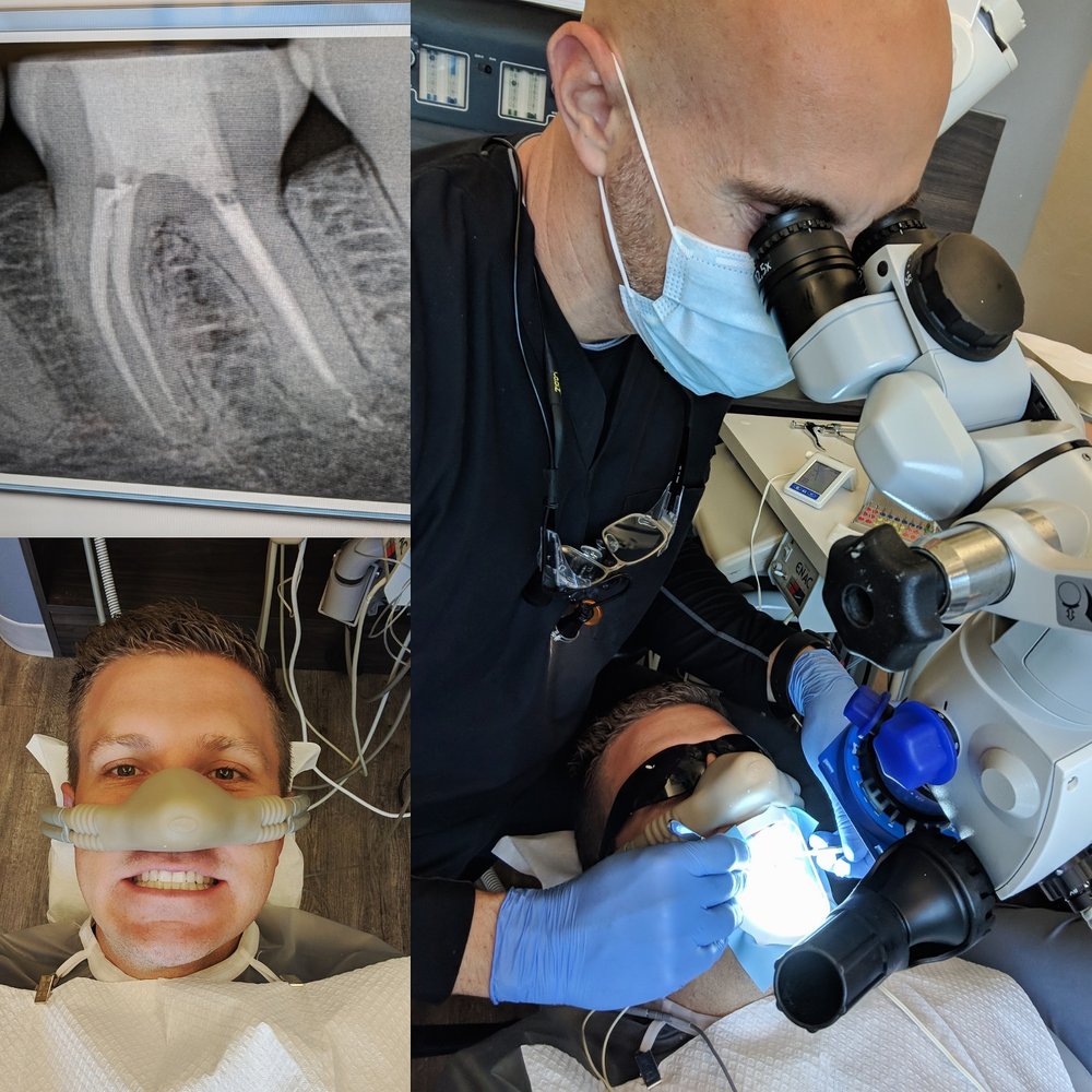 ENDODONTIC ASSOCIATES Updated October 2024 4500 Memorial Cir