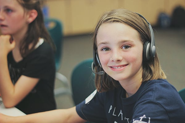 PlanetBravo - Burbank Logo