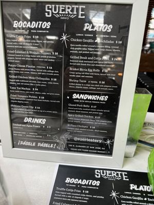 Suerte Eatery by null