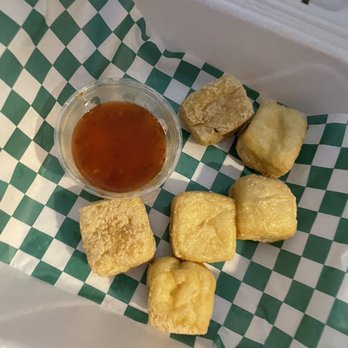 ThaiYada Restaurant - A3. Fried Tofu - Thai Near Me - Rochester, New York ThaiYada Restaurant - A3. Fried Tofu - Thai Near Me - Rochester, New York