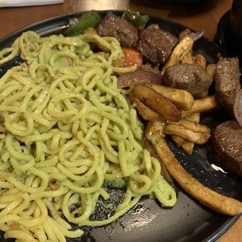 The BEP Corner - Peruvian lomo Saltado - Asian Fusion Near Me - Duluth, Georgia