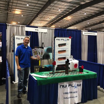 Nu Flow Tucson - Game Night Expo - Plumbing Near Me - Tucson, Arizona