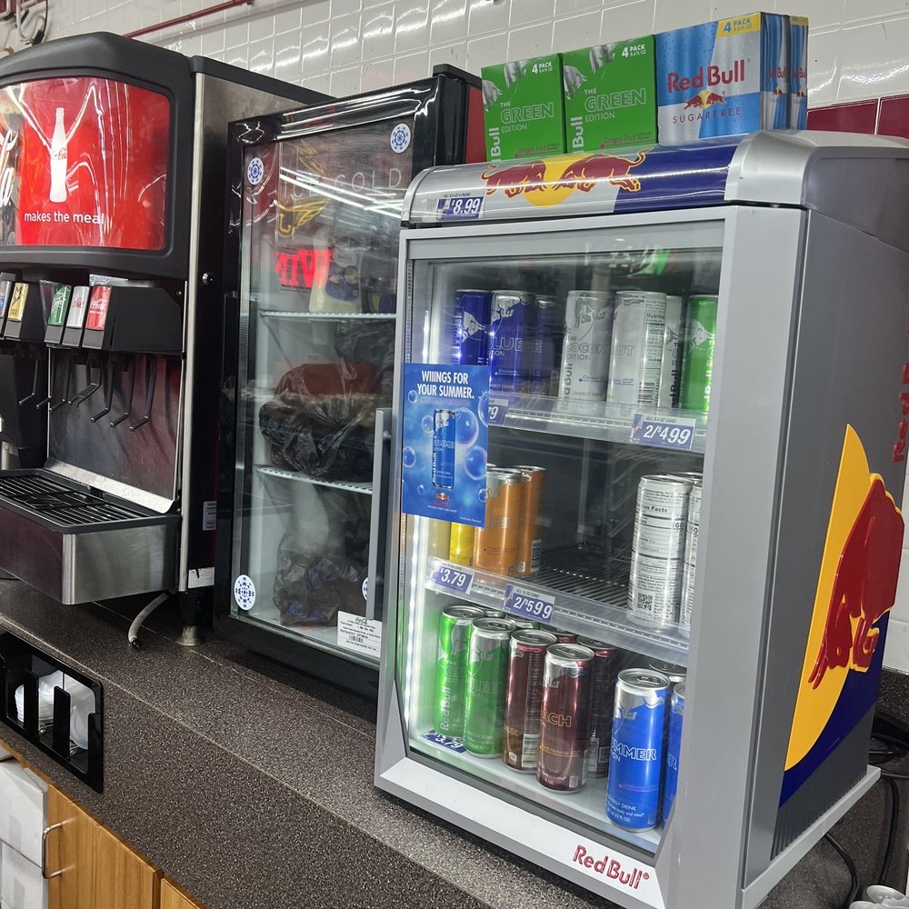 Chalkville Mountain Marathon - Gas Stations Near Me - Birmingham, Alabama