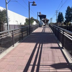 Duarte/City Of Hope Metro Gold Line Station