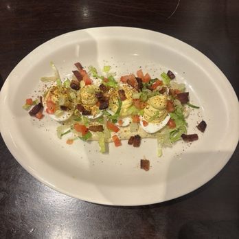 Conner's Kitchen + Bar - BLT Deviled Eggs* - Breakfast & Brunch Near Me - Indianapolis, Indiana