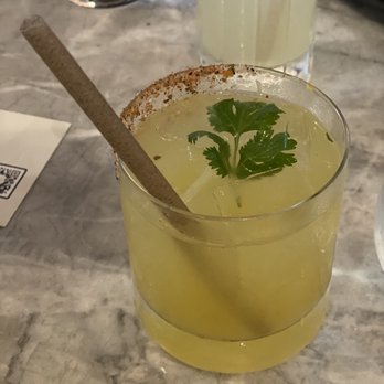 MILA Restaurant - Margarita - Mediterranean Near Me - Miami Beach, Florida