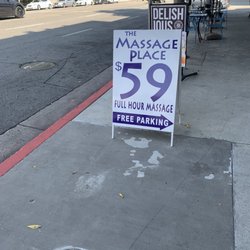 The Massage Place & Spa