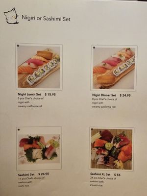 Menu photo 8 Sushi Neko Rochester Hills, MI Menu photo 8 Sushi Neko Rochester Hills, MI