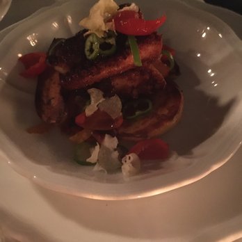 Carbone - Octopus Pizzaiolo - Italian Near Me - New York, New York