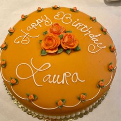 Le Gateau Elegant - Apricot Princess cake!