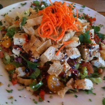 Veggie Grill by Next Level - Thai chickin' - Sandwiches Near Me - El Segundo, California