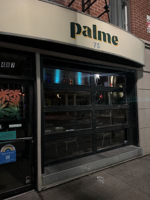 Palme by null