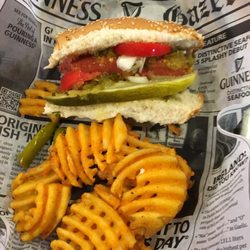 The Down Under - Soon To Be World Famous Chicago Dog!!