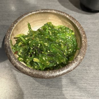 Mizu Sushi - Seaweed Salad - Sushi Bars Near Me - Holland, Michigan Mizu Sushi - Seaweed Salad - Sushi Bars Near Me - Holland, Michigan