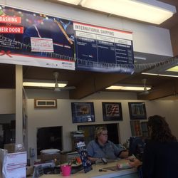 USPS