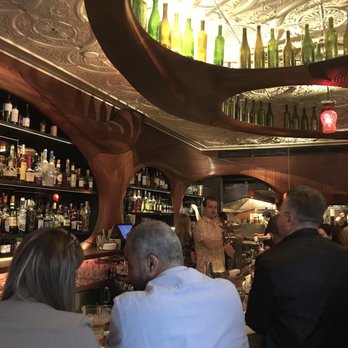 Bar Raval - The inside - Spanish Near Me - Toronto, Ontario