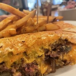 Patty Melt