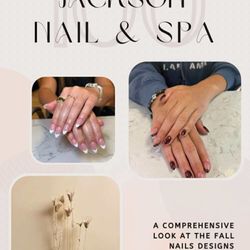 Jackson Nails and Spa