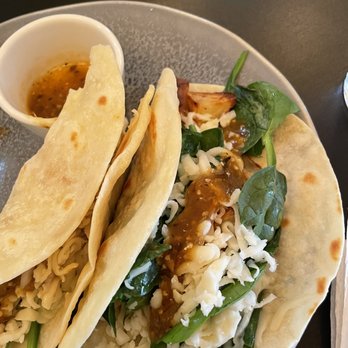 Kapej - Potato tacos - Coffee & Tea Near Me - San Antonio, Texas