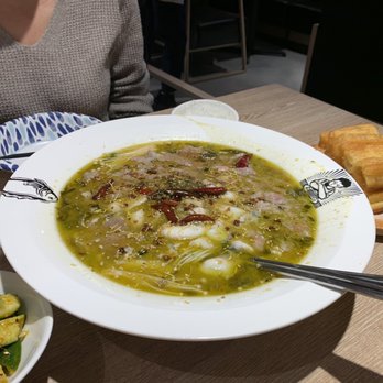 B2J Fish Soup - Szechuan Near Me - Plano, Texas